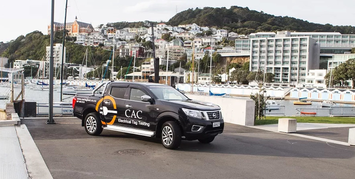 Test And Tag NZ, Auckland Electrical Tagging Wellington
